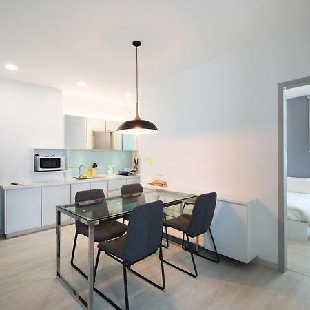 Straits Garden Suites By The Homestay Helper Georgetown Luaran gambar