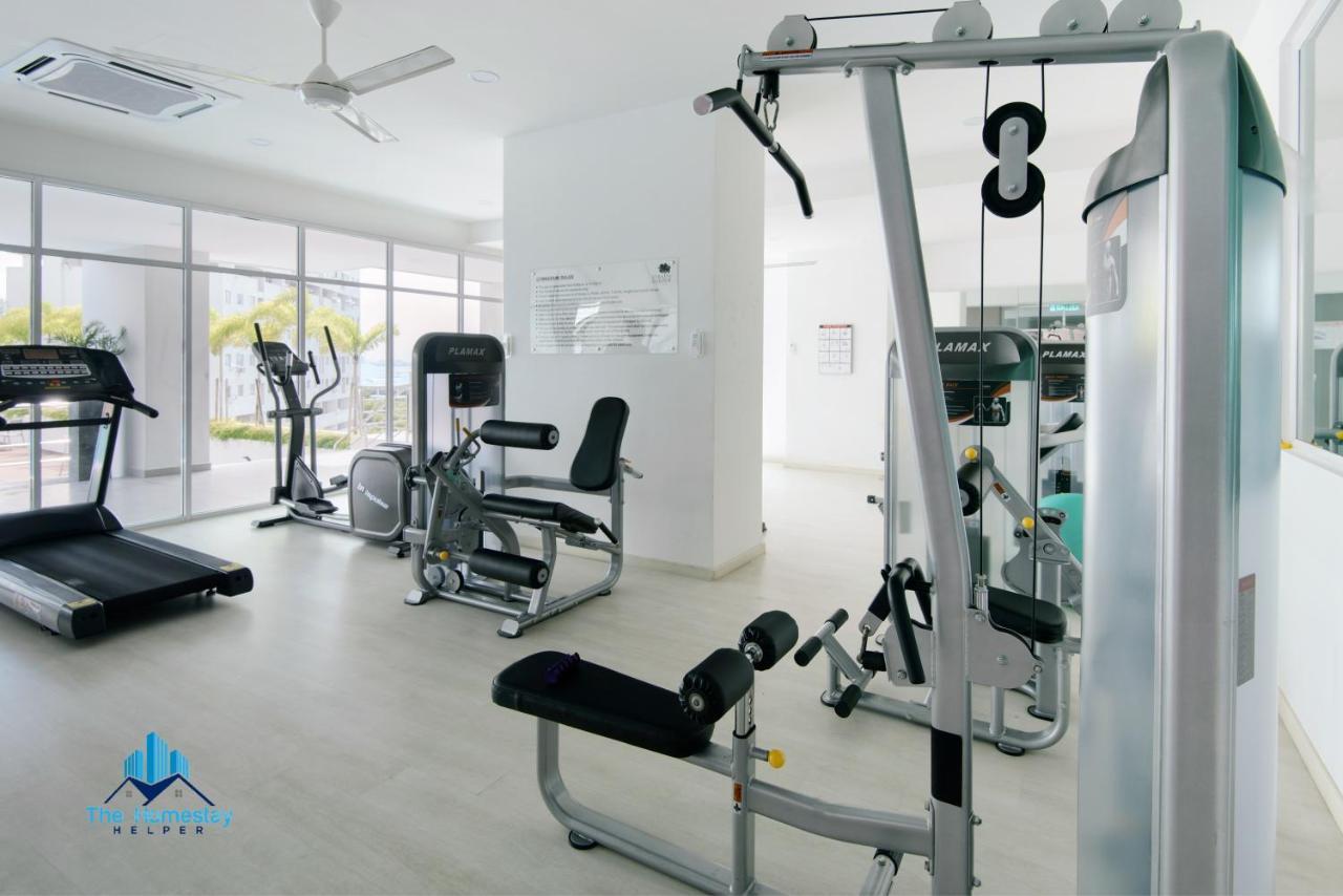 Straits Garden Suites By The Homestay Helper Georgetown Luaran gambar
