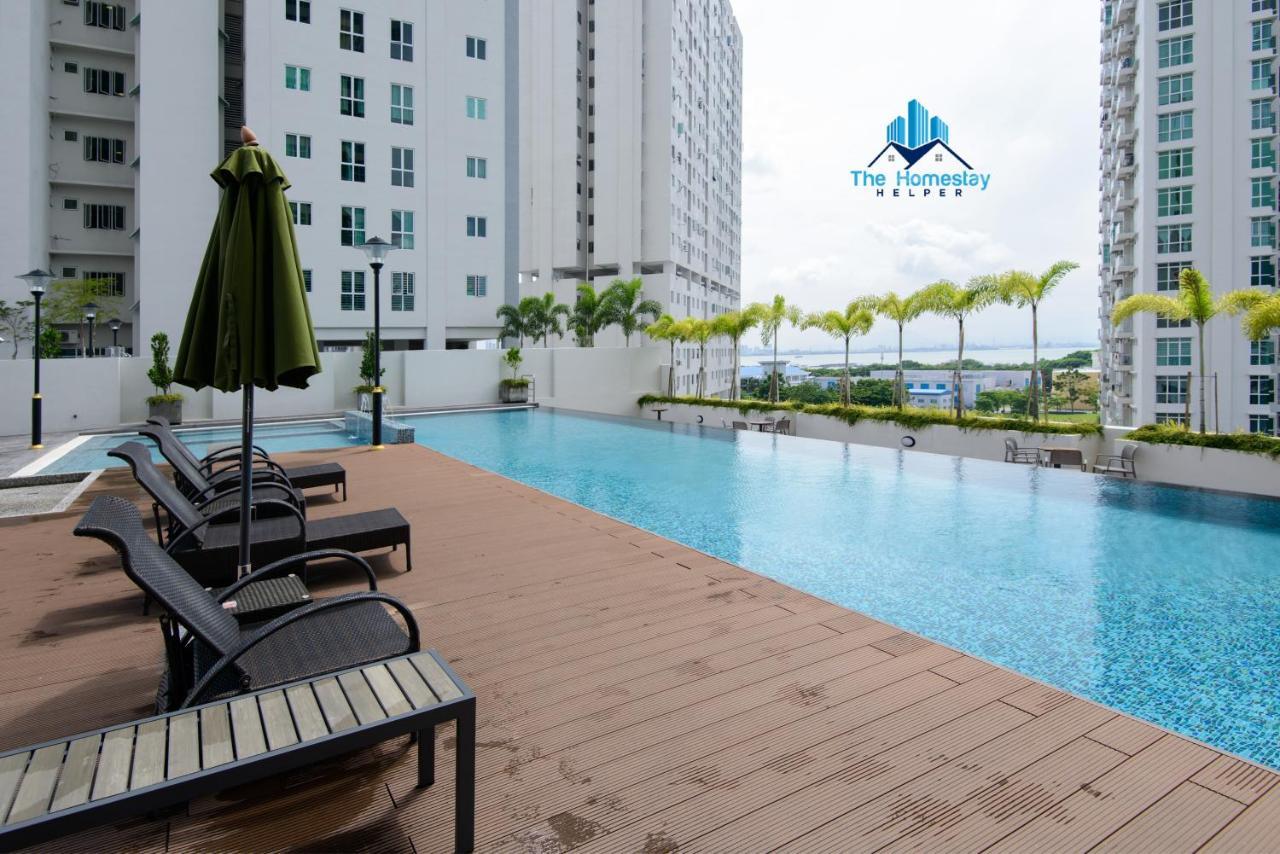 Straits Garden Suites By The Homestay Helper Georgetown Luaran gambar