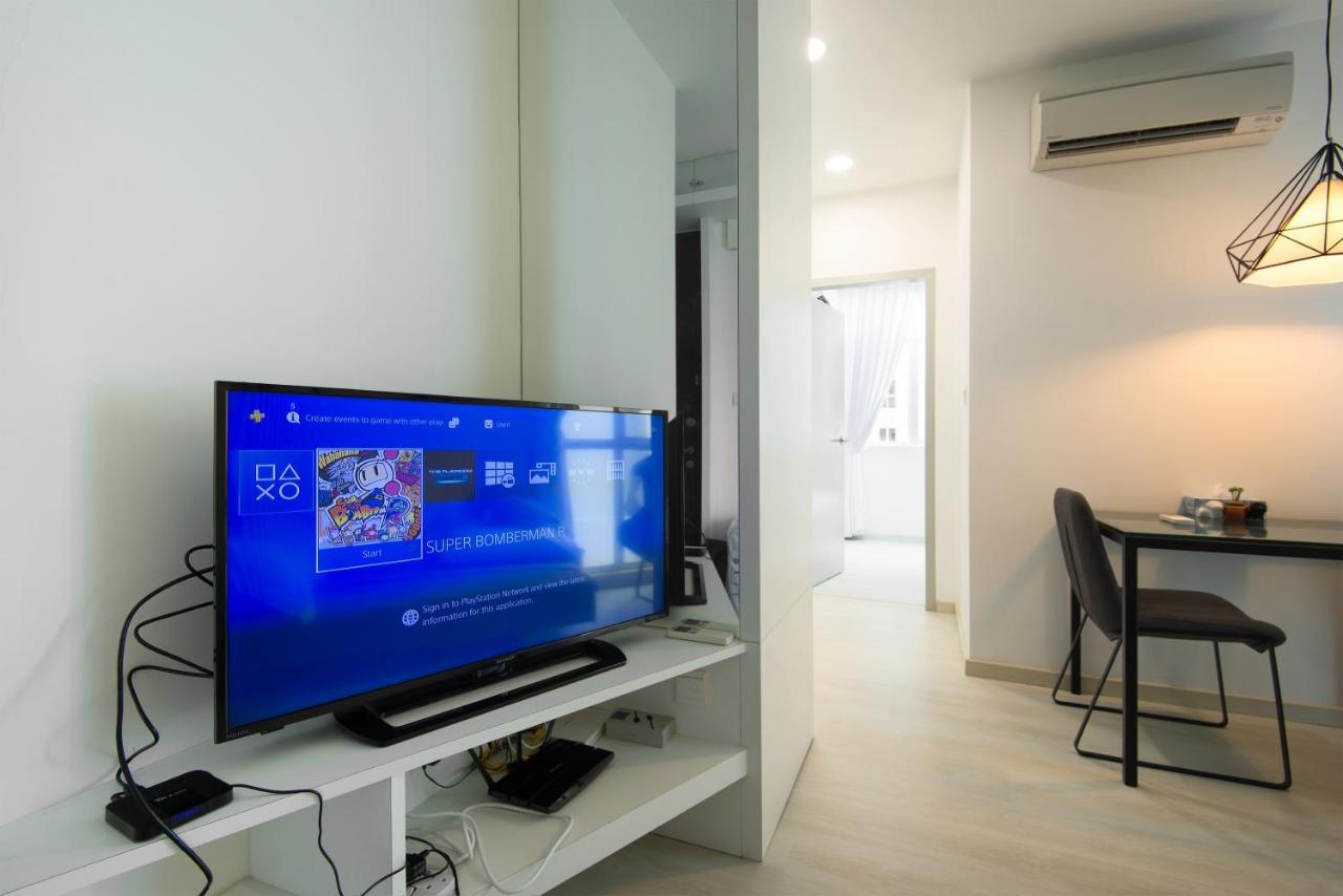 Straits Garden Suites By The Homestay Helper Georgetown Luaran gambar