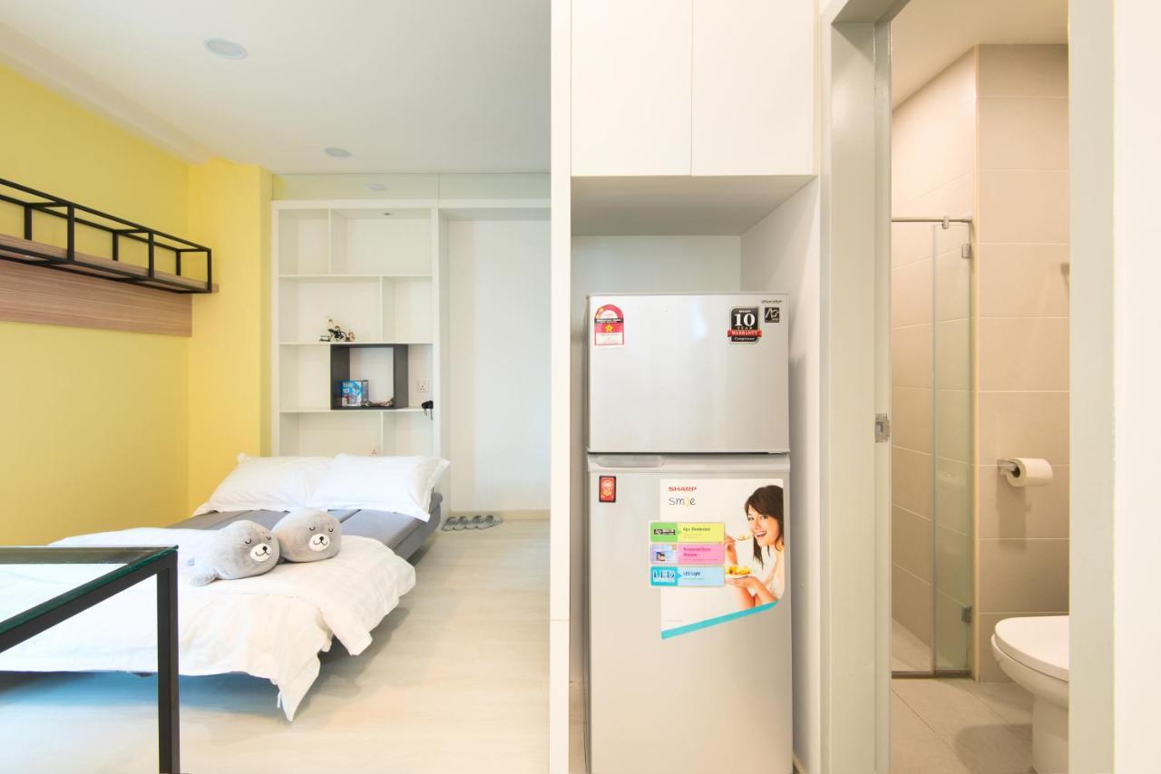Straits Garden Suites By The Homestay Helper Georgetown Luaran gambar
