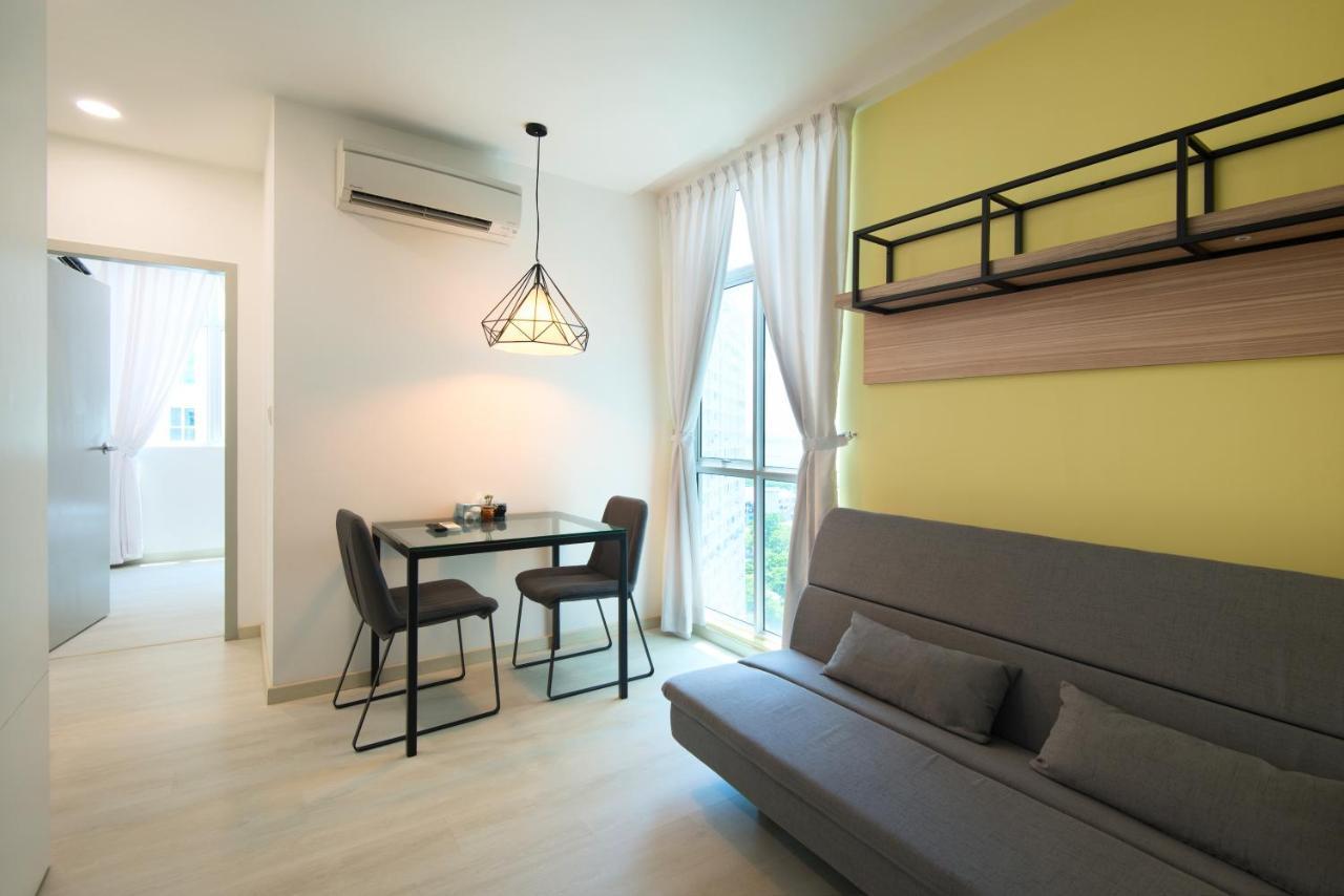 Straits Garden Suites By The Homestay Helper Georgetown Luaran gambar