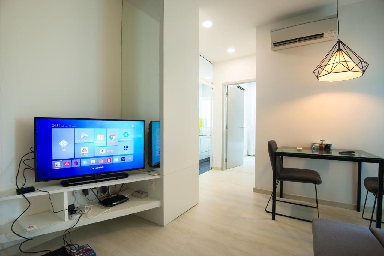 Straits Garden Suites By The Homestay Helper Georgetown Luaran gambar