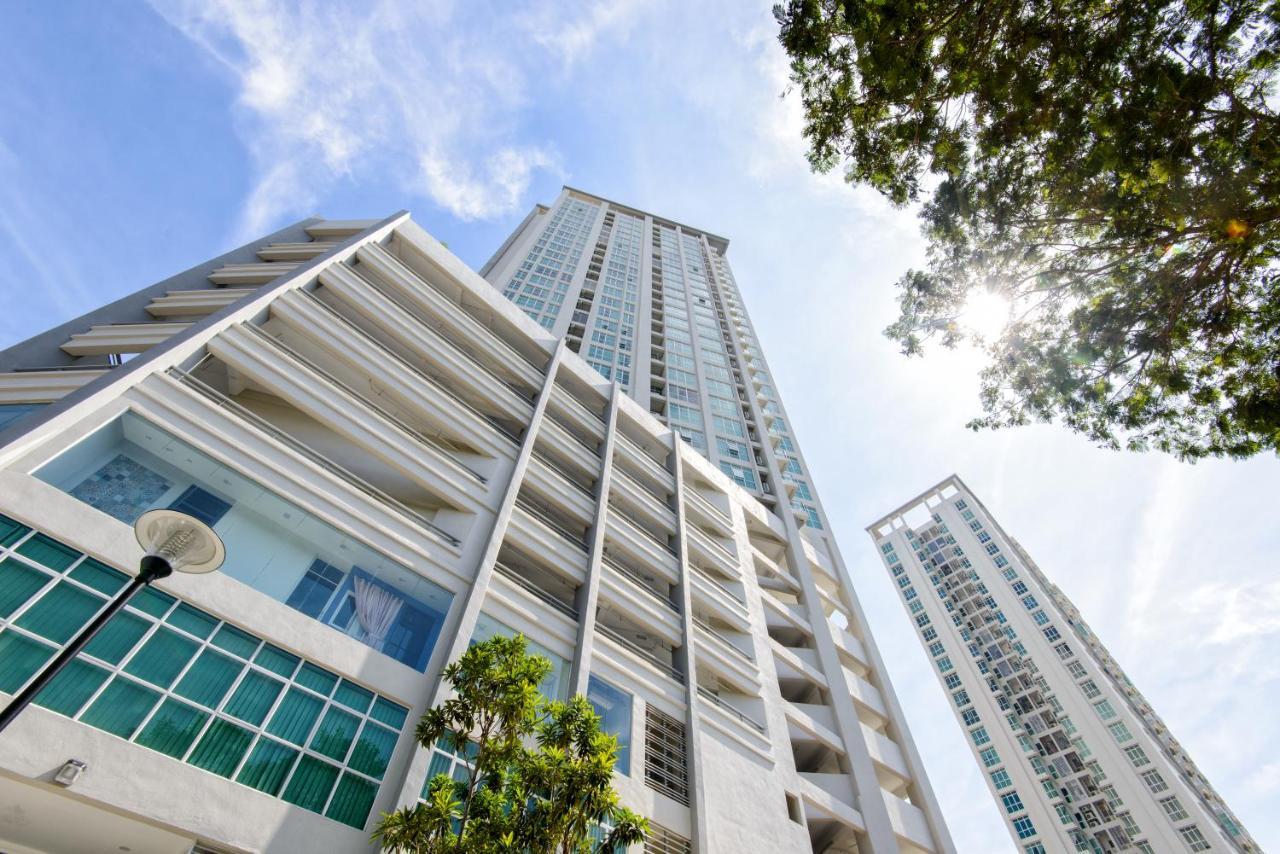 Straits Garden Suites By The Homestay Helper Georgetown Luaran gambar