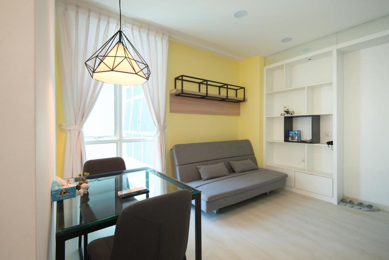Straits Garden Suites By The Homestay Helper Georgetown Luaran gambar