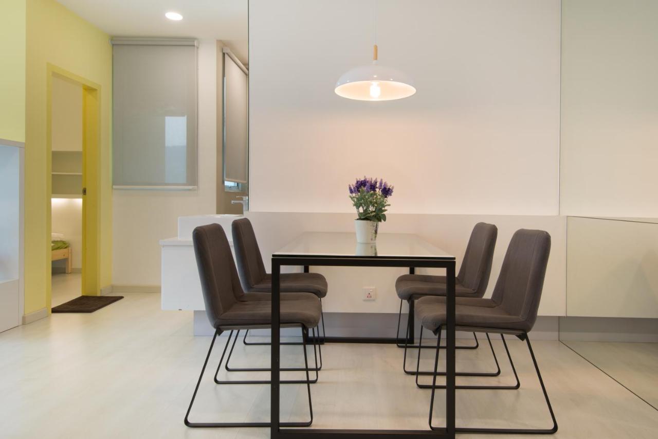 Straits Garden Suites By The Homestay Helper Georgetown Luaran gambar