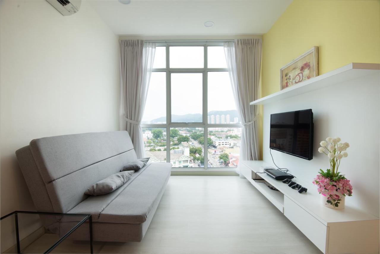 Straits Garden Suites By The Homestay Helper Georgetown Luaran gambar