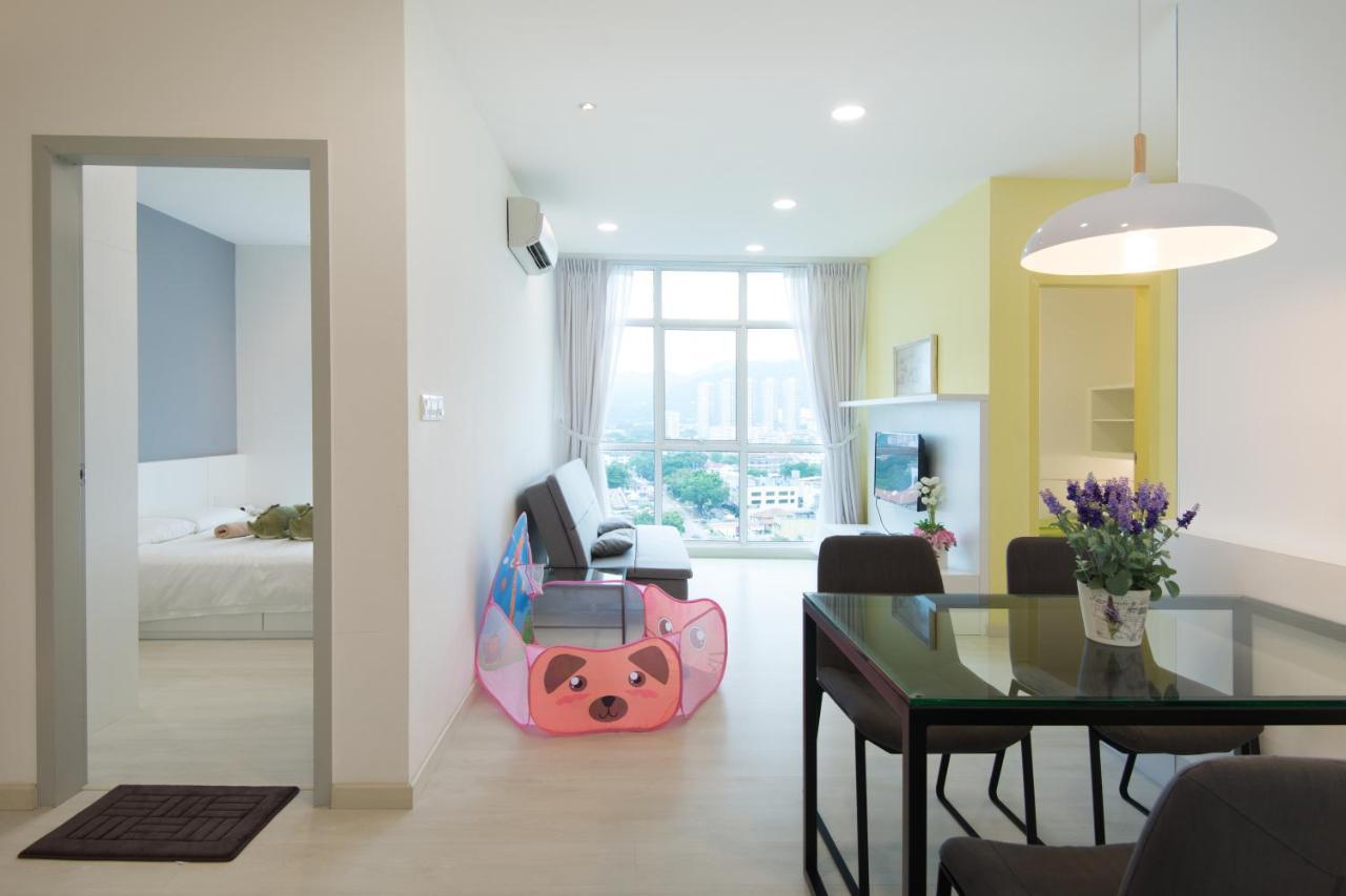 Straits Garden Suites By The Homestay Helper Georgetown Luaran gambar