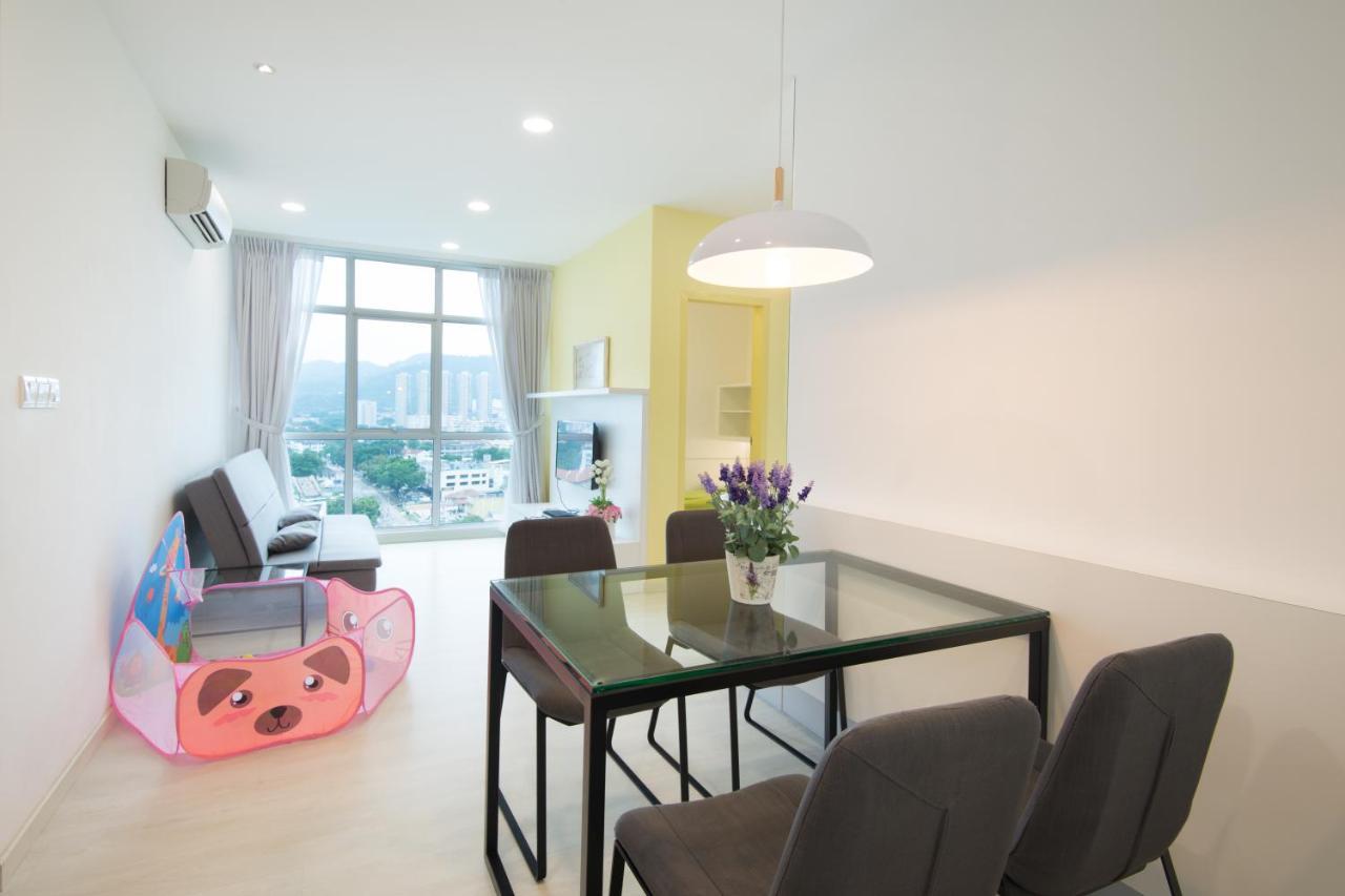 Straits Garden Suites By The Homestay Helper Georgetown Luaran gambar