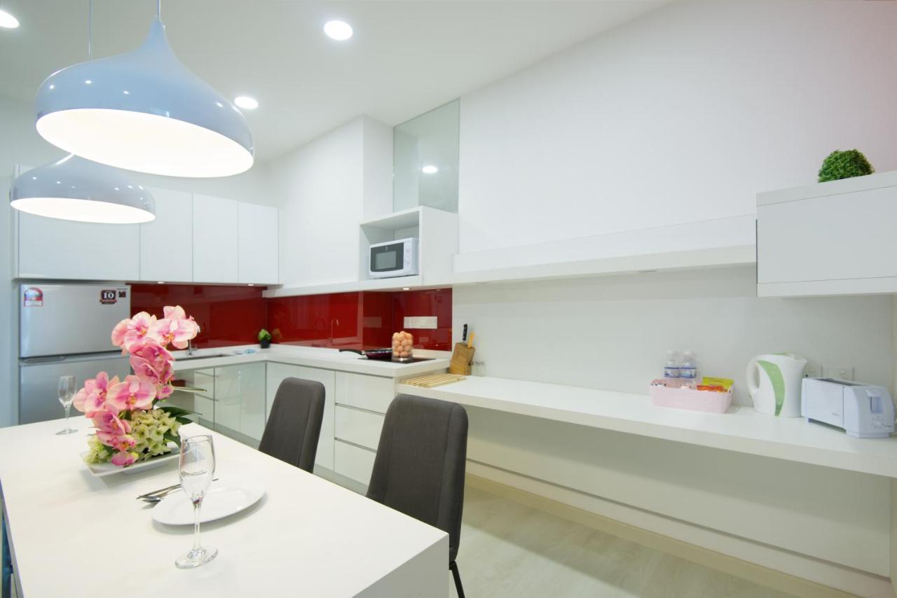 Straits Garden Suites By The Homestay Helper Georgetown Luaran gambar