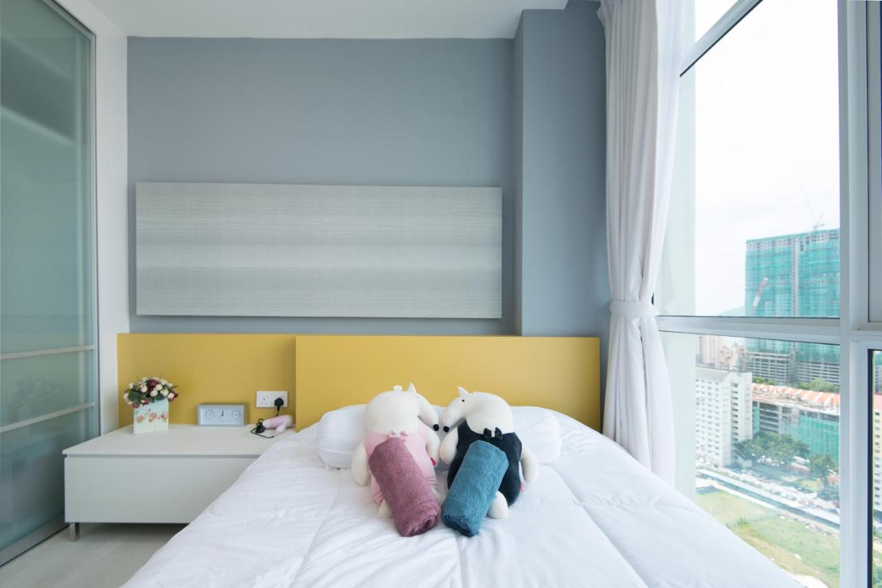 Straits Garden Suites By The Homestay Helper Georgetown Luaran gambar