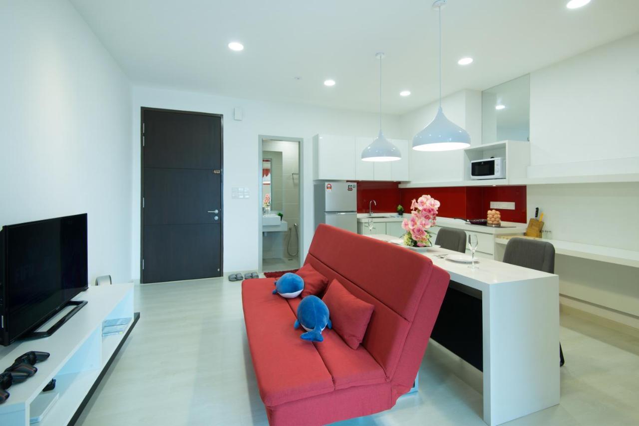 Straits Garden Suites By The Homestay Helper Georgetown Luaran gambar