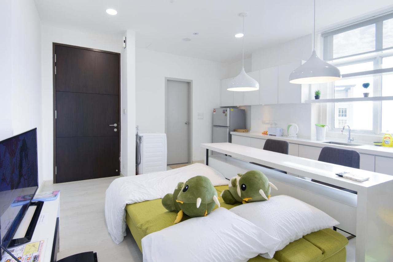 Straits Garden Suites By The Homestay Helper Georgetown Luaran gambar