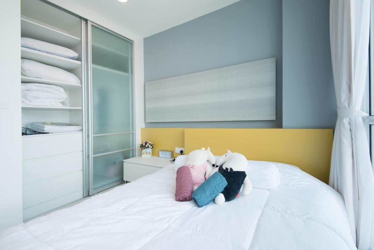 Straits Garden Suites By The Homestay Helper Georgetown Luaran gambar