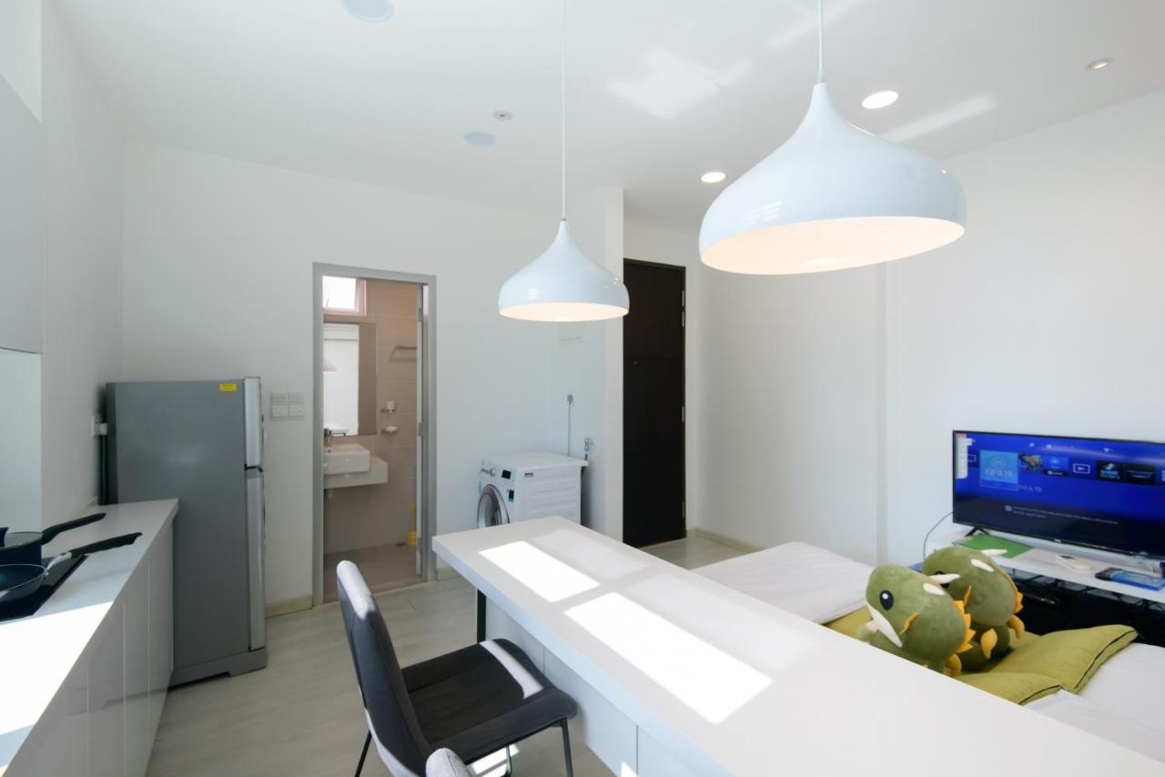 Straits Garden Suites By The Homestay Helper Georgetown Luaran gambar