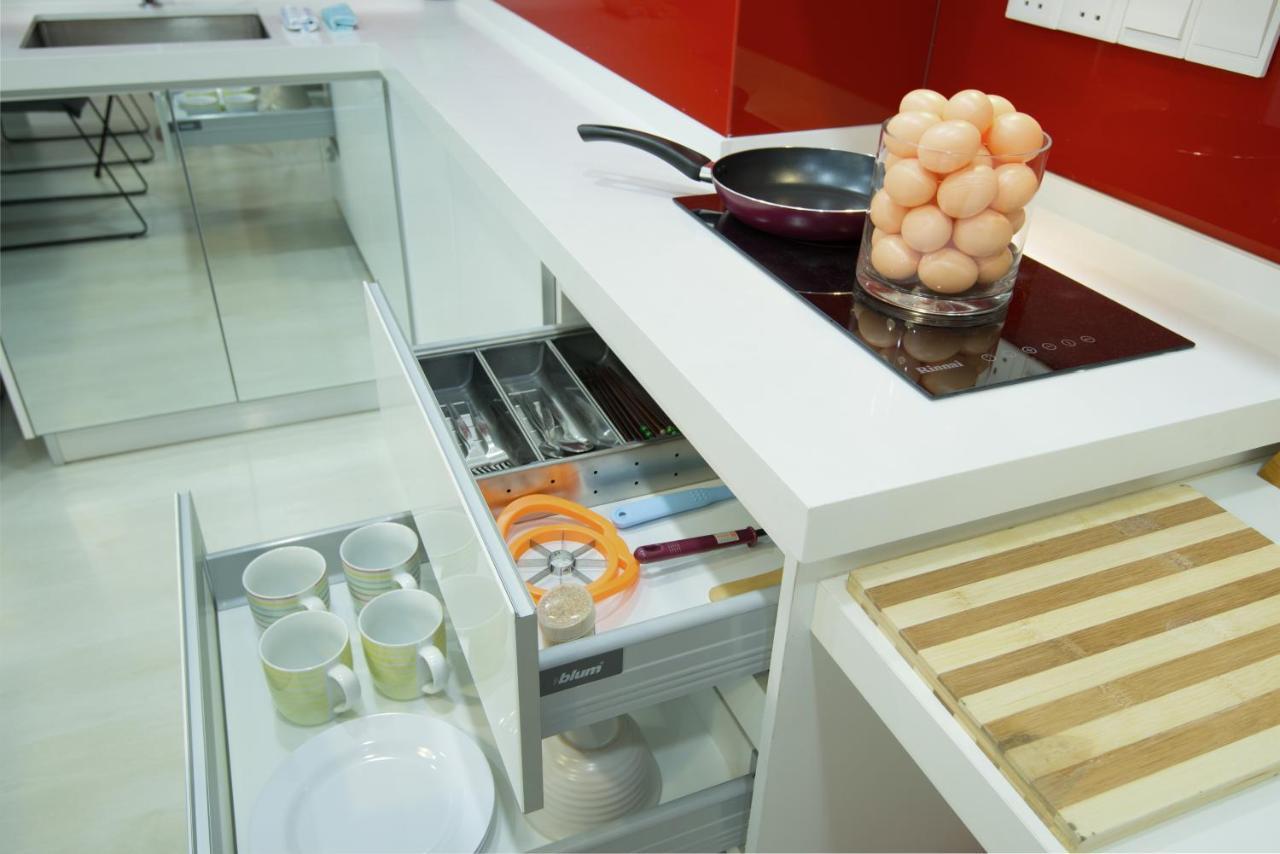 Straits Garden Suites By The Homestay Helper Georgetown Luaran gambar