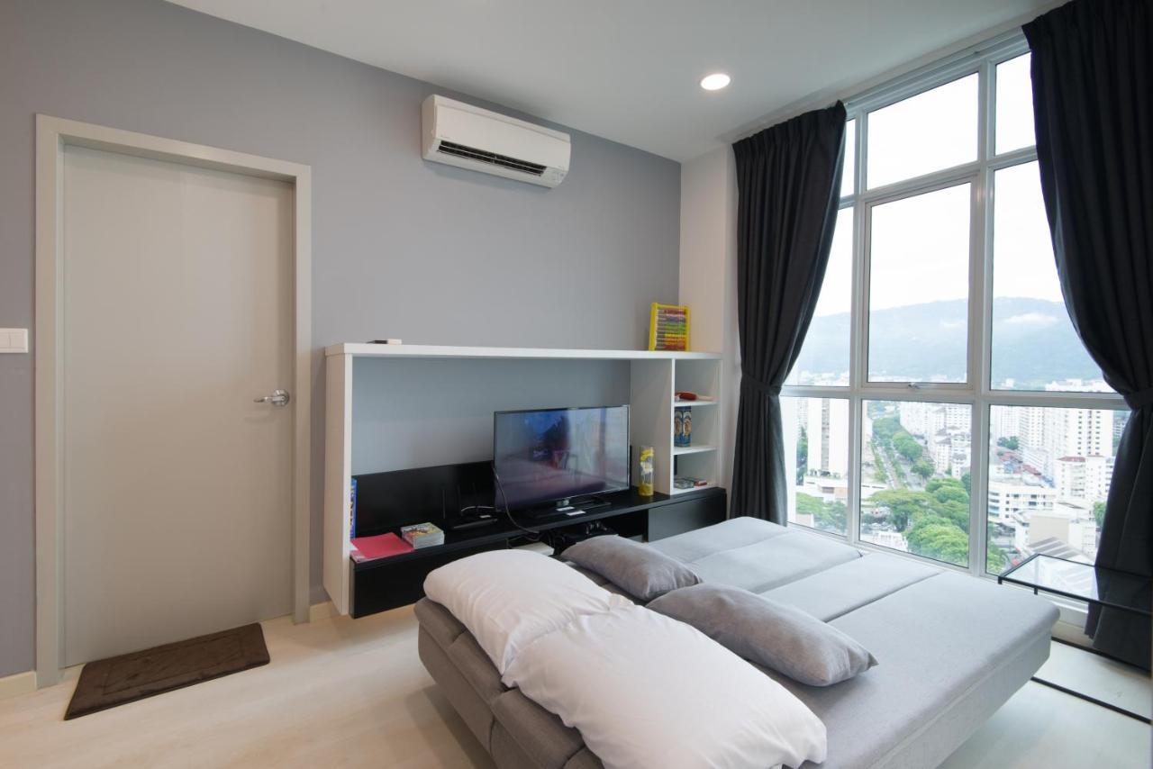 Straits Garden Suites By The Homestay Helper Georgetown Luaran gambar
