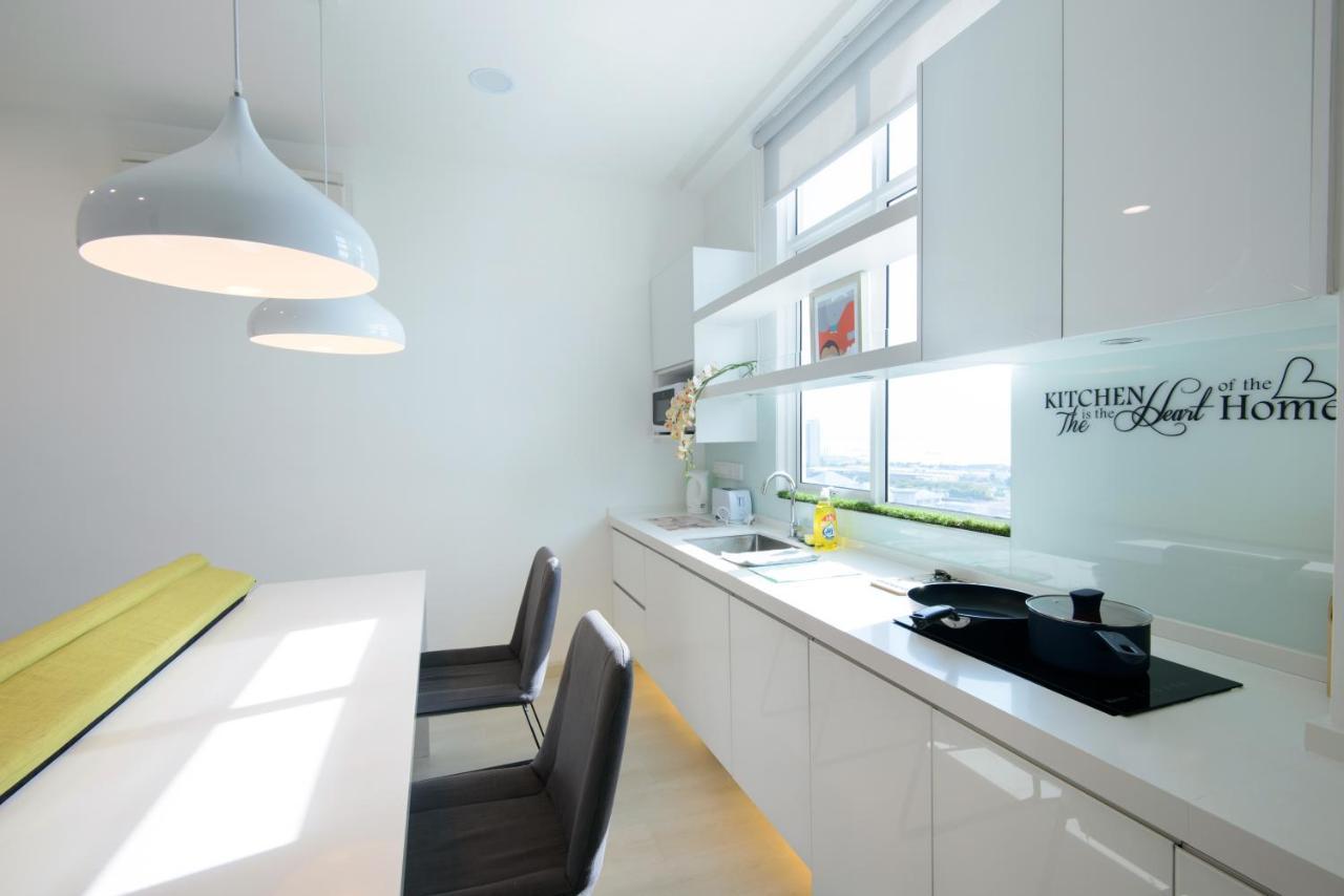 Straits Garden Suites By The Homestay Helper Georgetown Luaran gambar