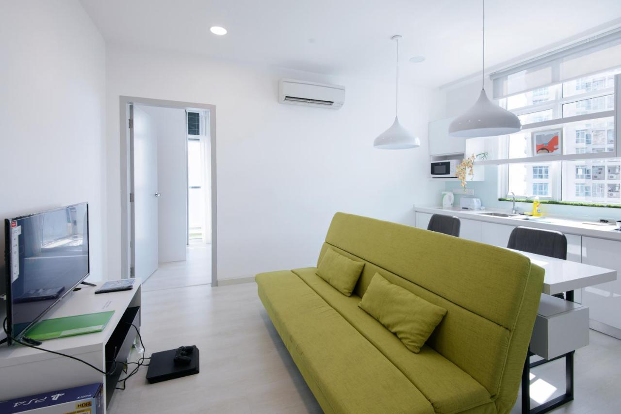 Straits Garden Suites By The Homestay Helper Georgetown Luaran gambar