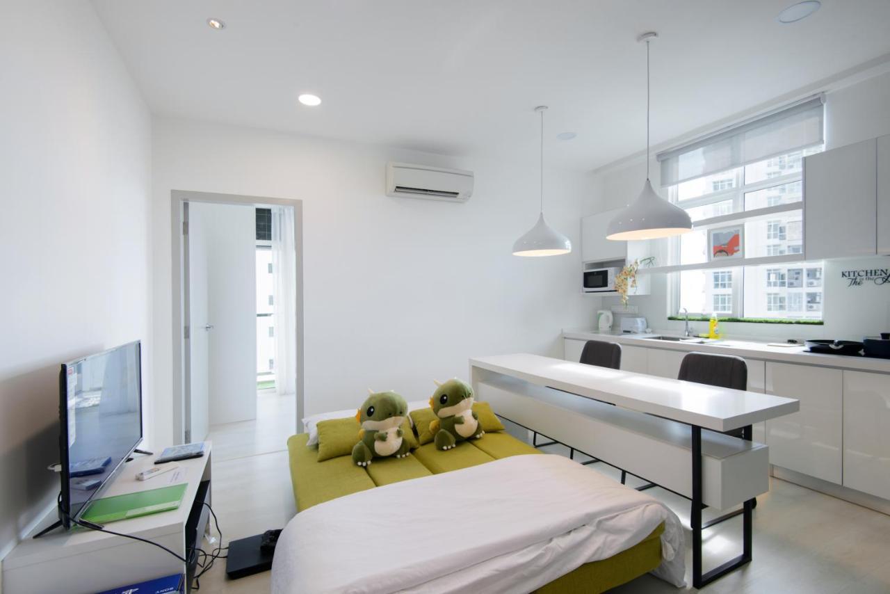 Straits Garden Suites By The Homestay Helper Georgetown Luaran gambar