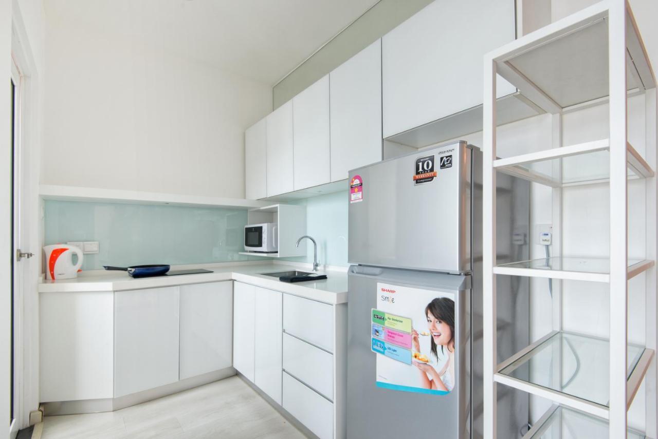 Straits Garden Suites By The Homestay Helper Georgetown Luaran gambar
