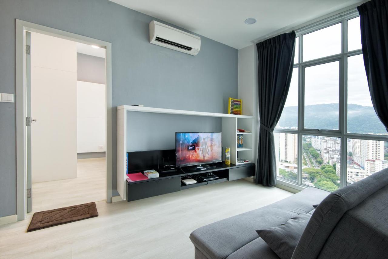 Straits Garden Suites By The Homestay Helper Georgetown Luaran gambar