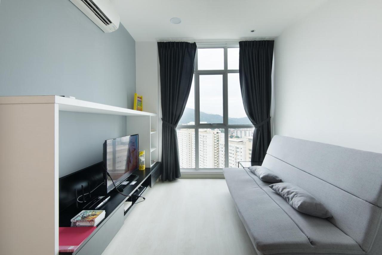 Straits Garden Suites By The Homestay Helper Georgetown Luaran gambar