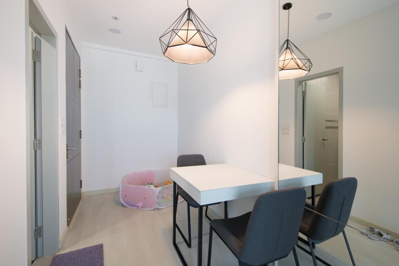 Straits Garden Suites By The Homestay Helper Georgetown Luaran gambar