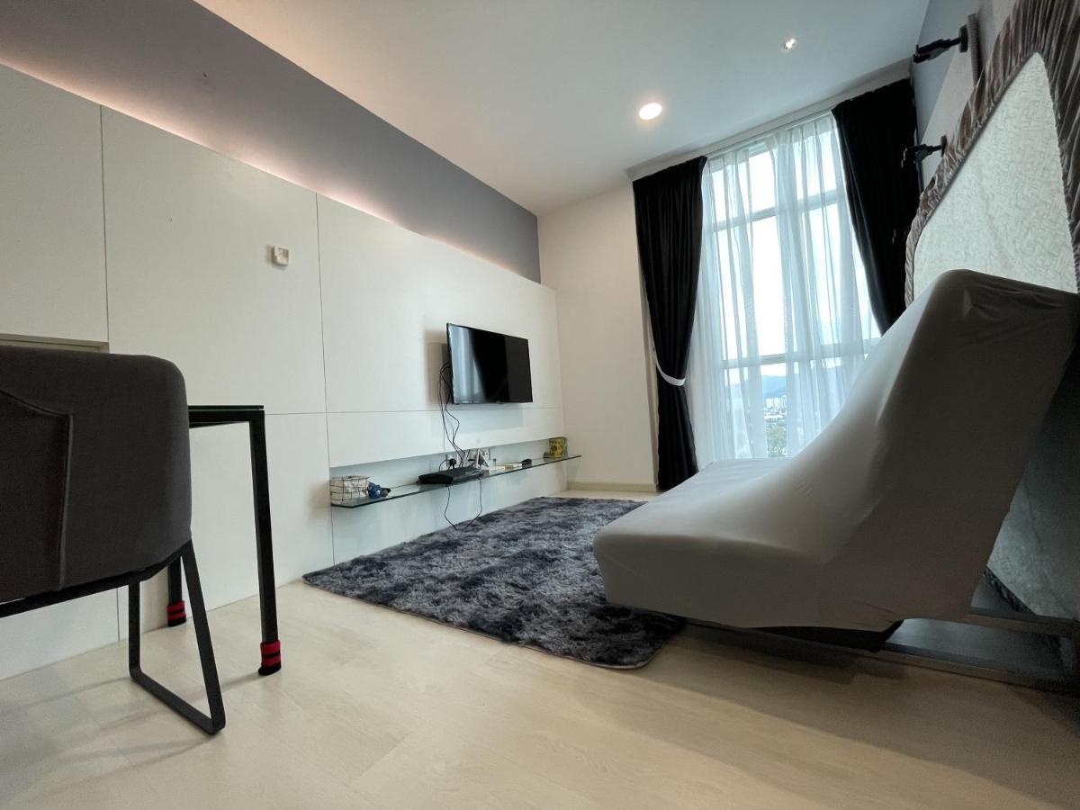 Straits Garden Suites By The Homestay Helper Georgetown Bilik gambar