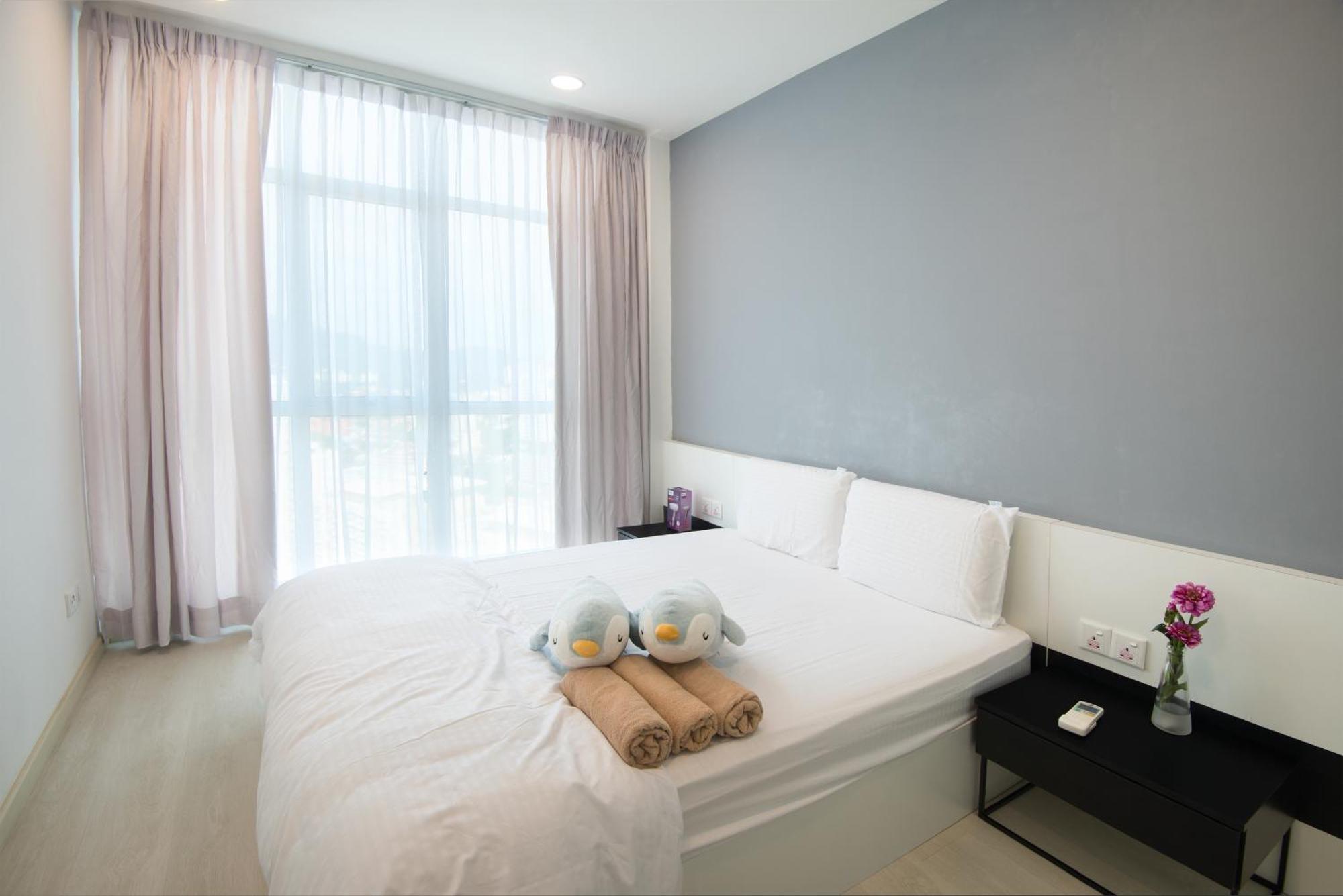 Straits Garden Suites By The Homestay Helper Georgetown Luaran gambar