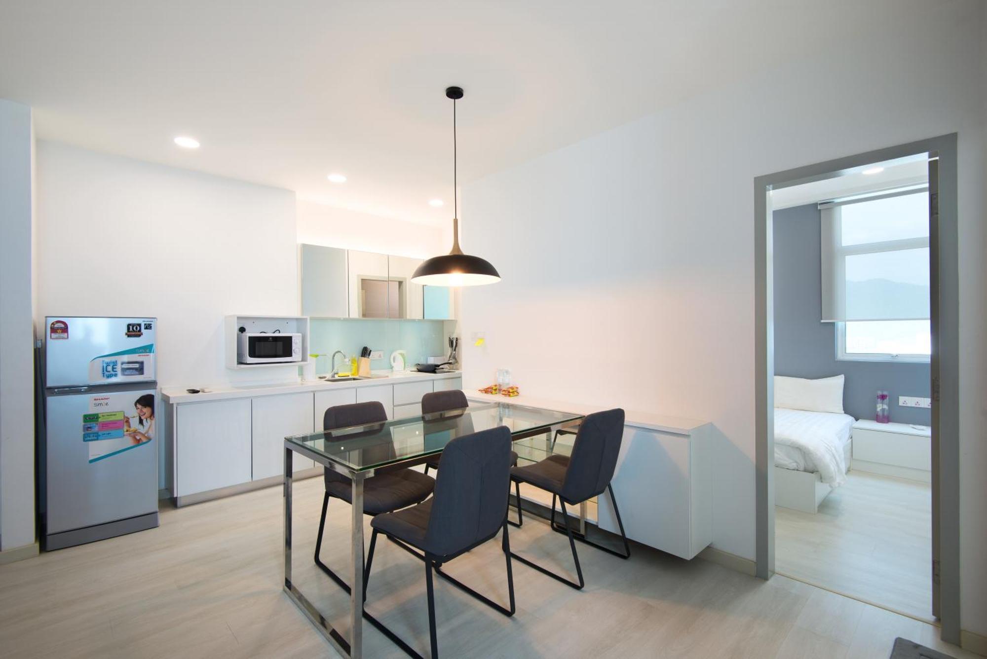 Straits Garden Suites By The Homestay Helper Georgetown Luaran gambar