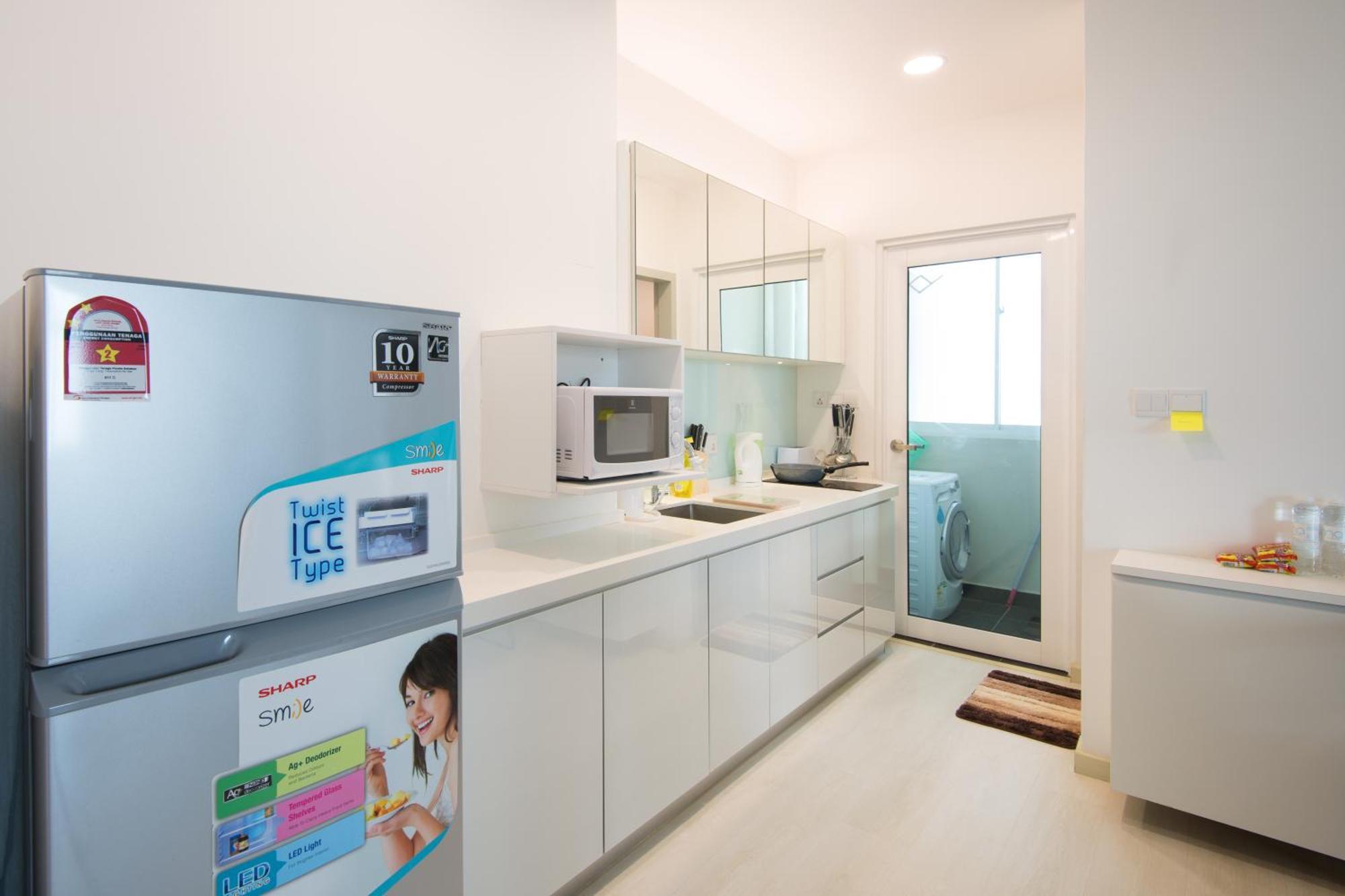 Straits Garden Suites By The Homestay Helper Georgetown Luaran gambar