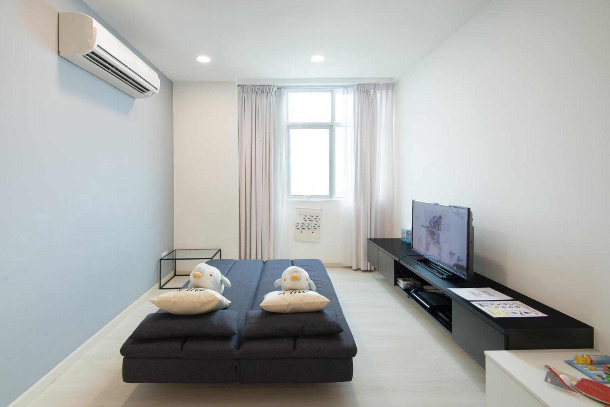 Straits Garden Suites By The Homestay Helper Georgetown Luaran gambar