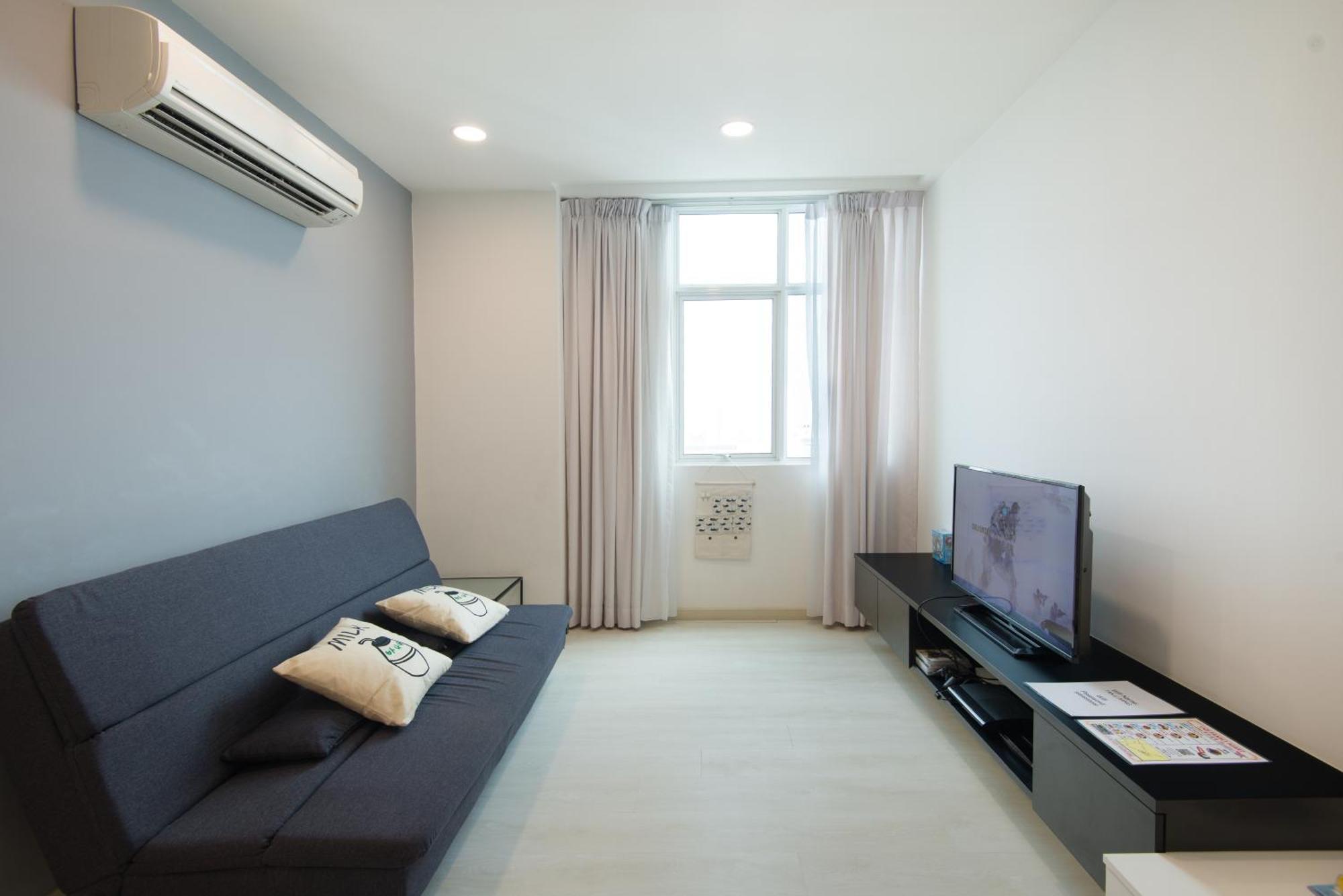 Straits Garden Suites By The Homestay Helper Georgetown Luaran gambar